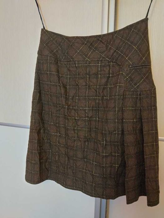 Дамски костюм от 2 части, подарък риза