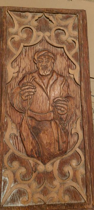 Нарды ручной работы