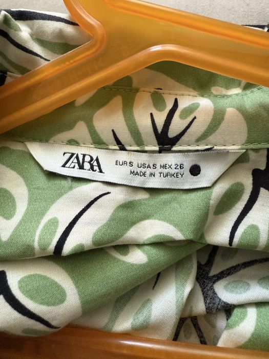 Платье летнее Zara