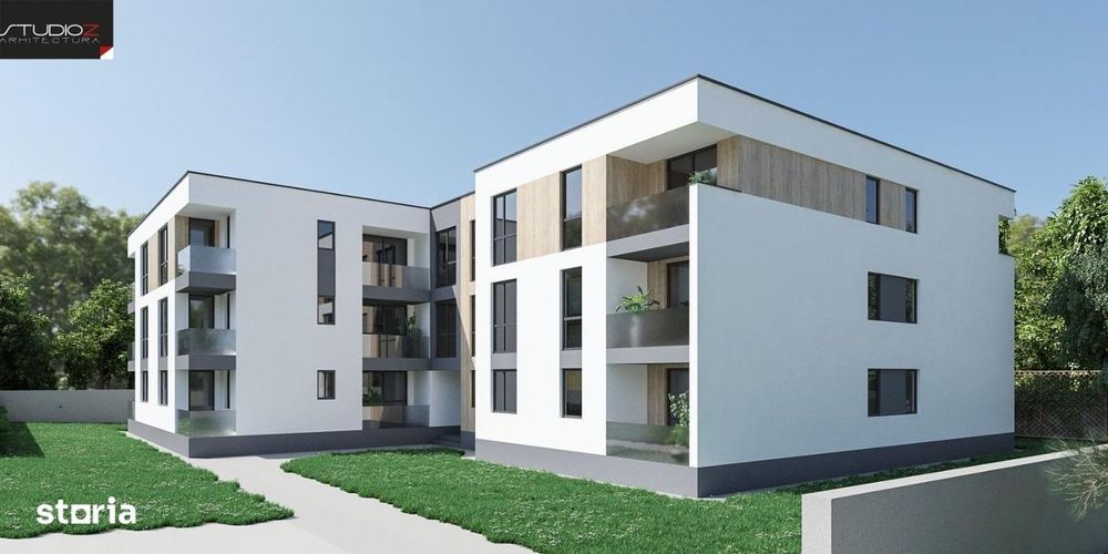 Marasesti  Bloc Nou Ap doua camere