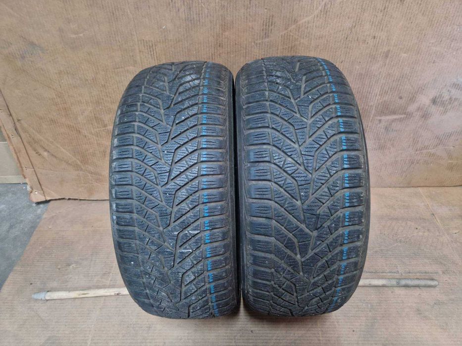 2 Yokohama R17 215/50
зимни гуми
DOT2620