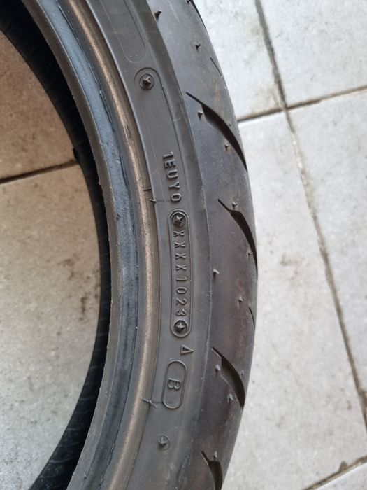 Anvelope dunlop gpr 300 190/50r17 si 120/70r17