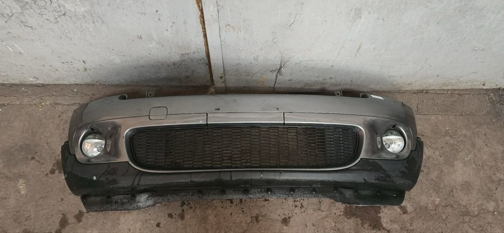 Предна броня Mini Countryman