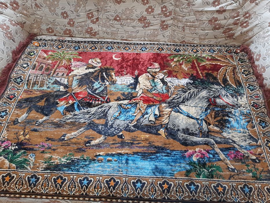 Carpeta cu rapirea din Serai