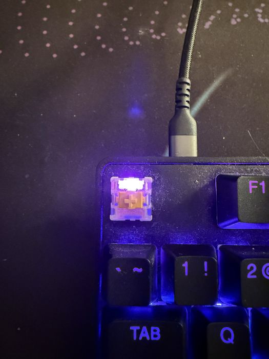 Tastatura gaming steelseries apex 9 tkl