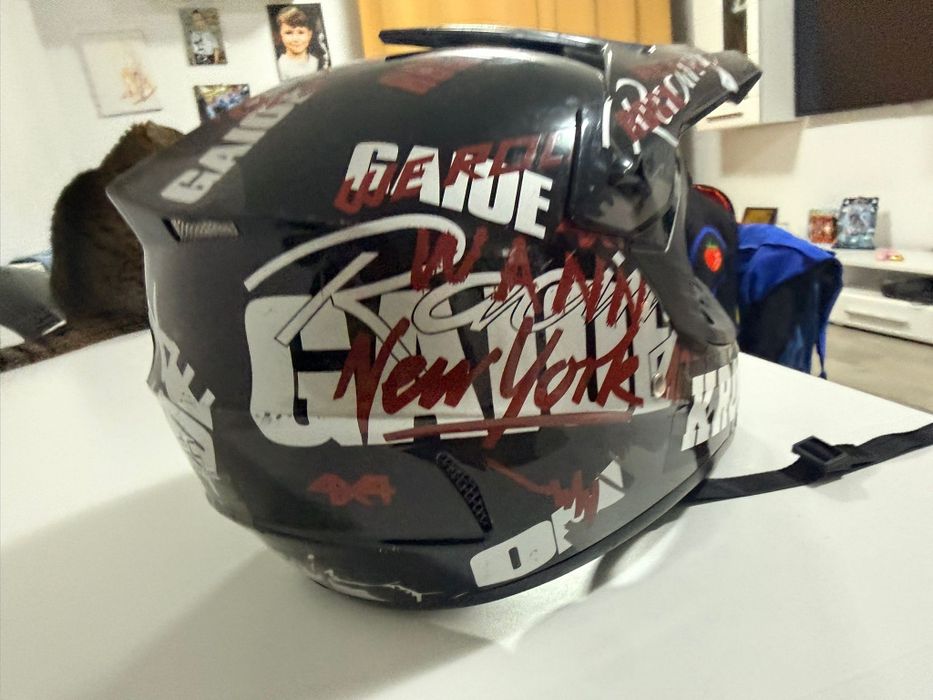 Casca full face motocross/mtb