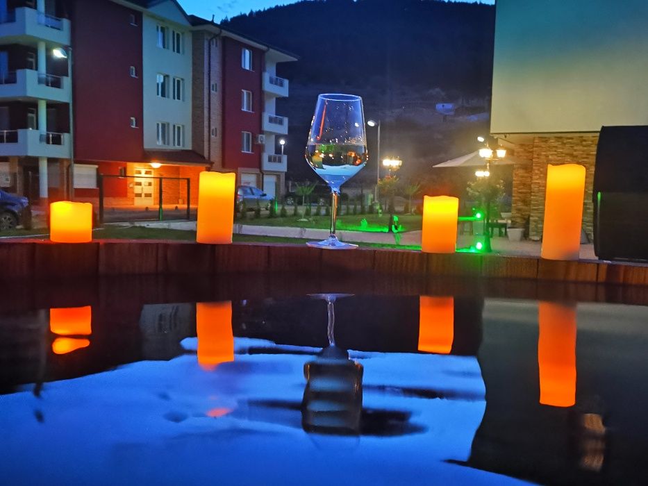 Сауна Джакузи Японска Баня ПРОМОЦИЯ