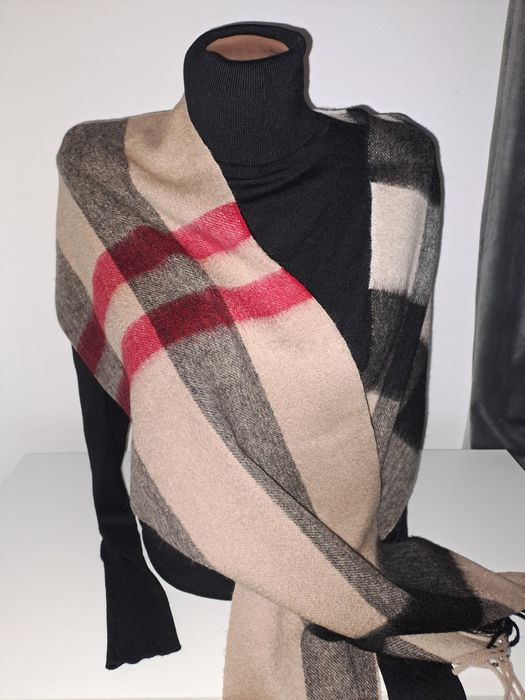 Fular  100% lana fina