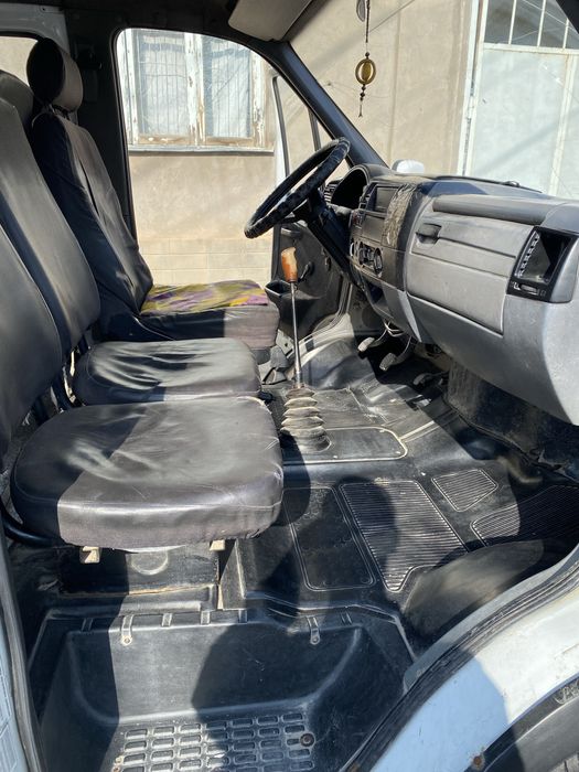 Yurishga tayyor Gazel passajir sotiladi. Ishlatishga tayyor.