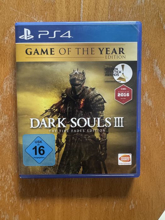 Dark Souls 3 с включени DLC-та (The Fire Fades)