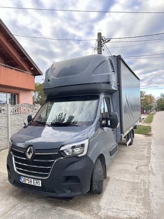 Renault Master 3 2020