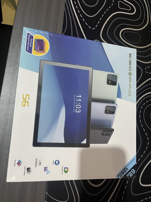 Планшет Ego Pad s6