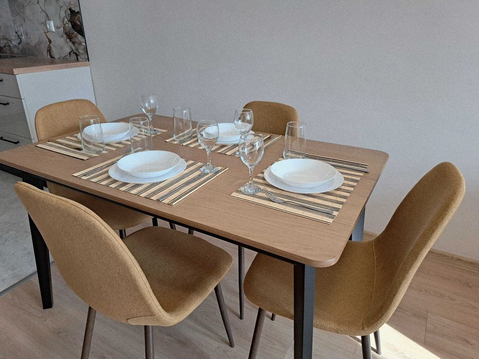 Дава се под наем Двустаен апартамент в к.к. Св.Св. Константин и Елена - 76 кв.м за 612 € - Снимка #4