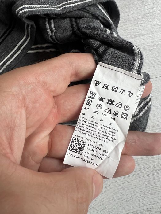 Hugo Boss  4 бр. Мъжки Тениски / S,S/M,M/L,L / Оригинал