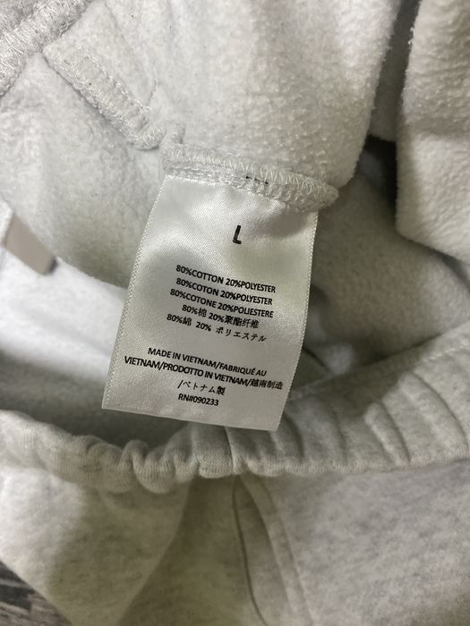Essentials fear of god baggy sweatpants/панталлни
