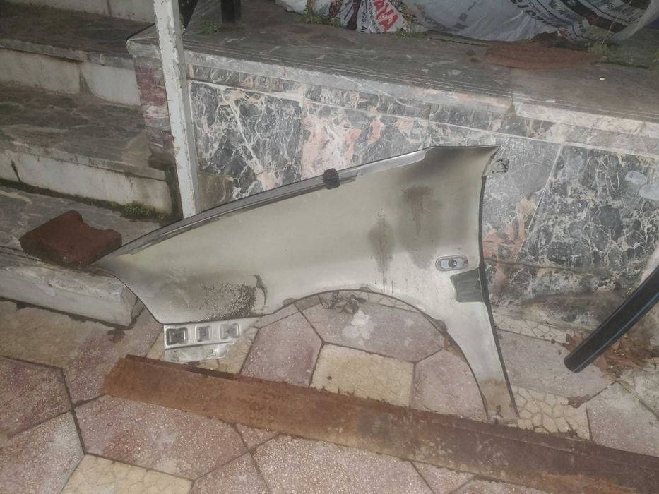 Bara fata + Aripa dreapta fata Seat Ibiza 2002-2008