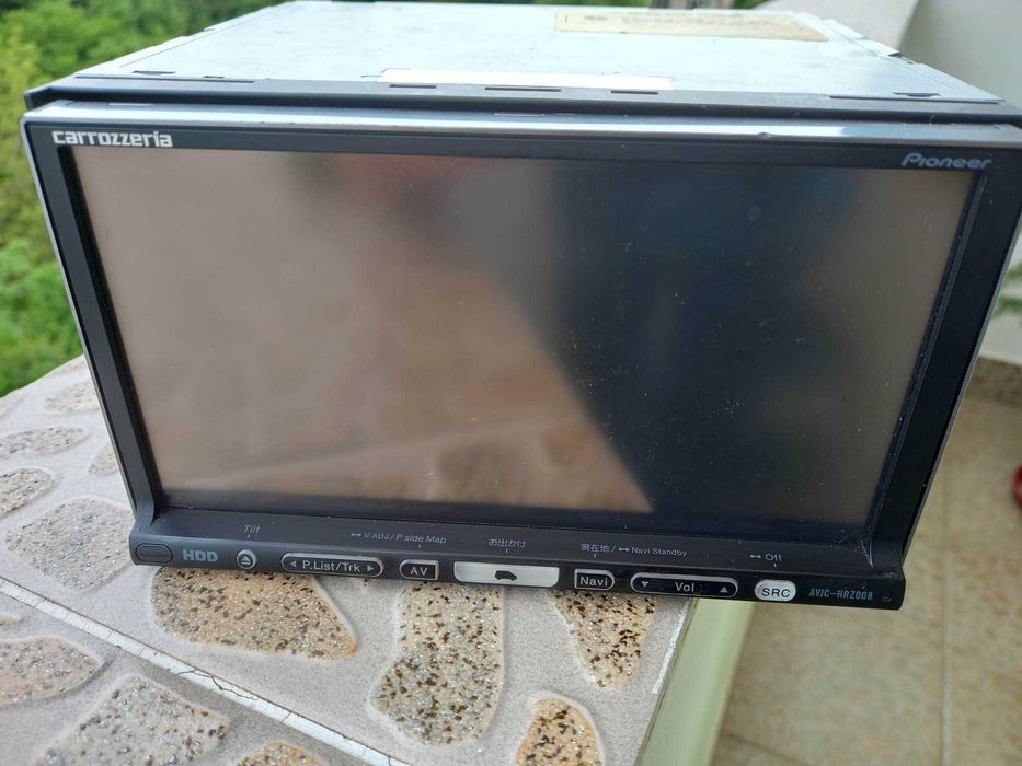 Carrozzeria AVIC-HRZ008 Двоен дин Pioneer 2 din