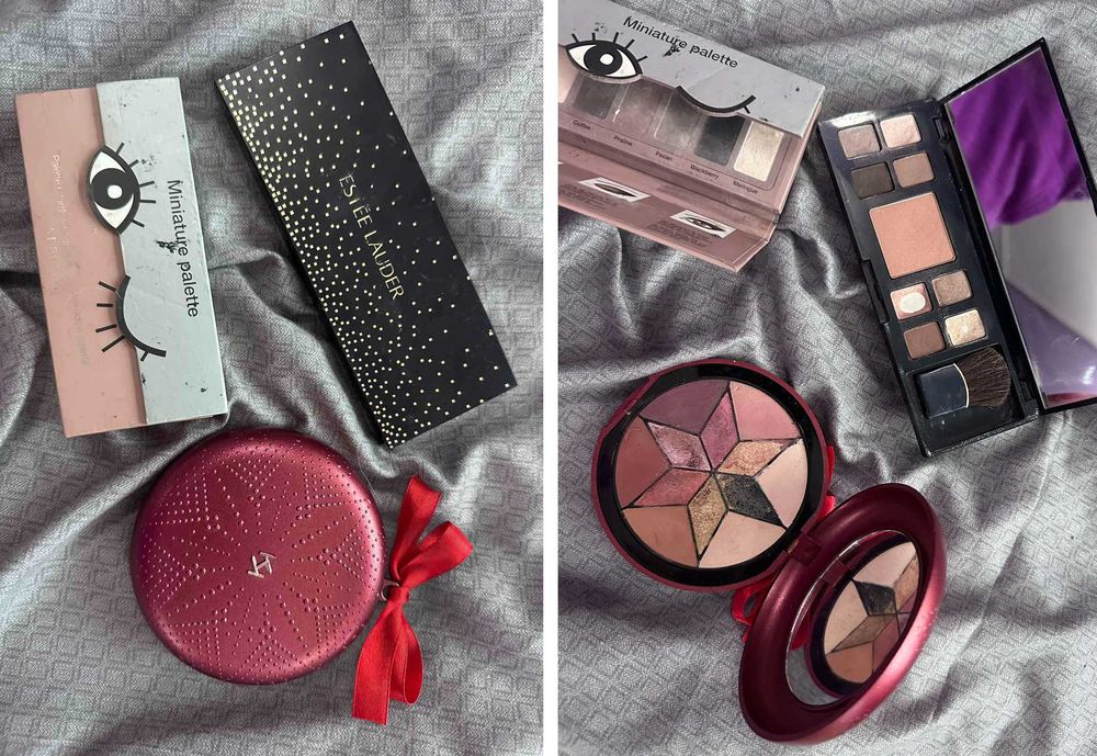 лотове от качествена козметика на символични цени