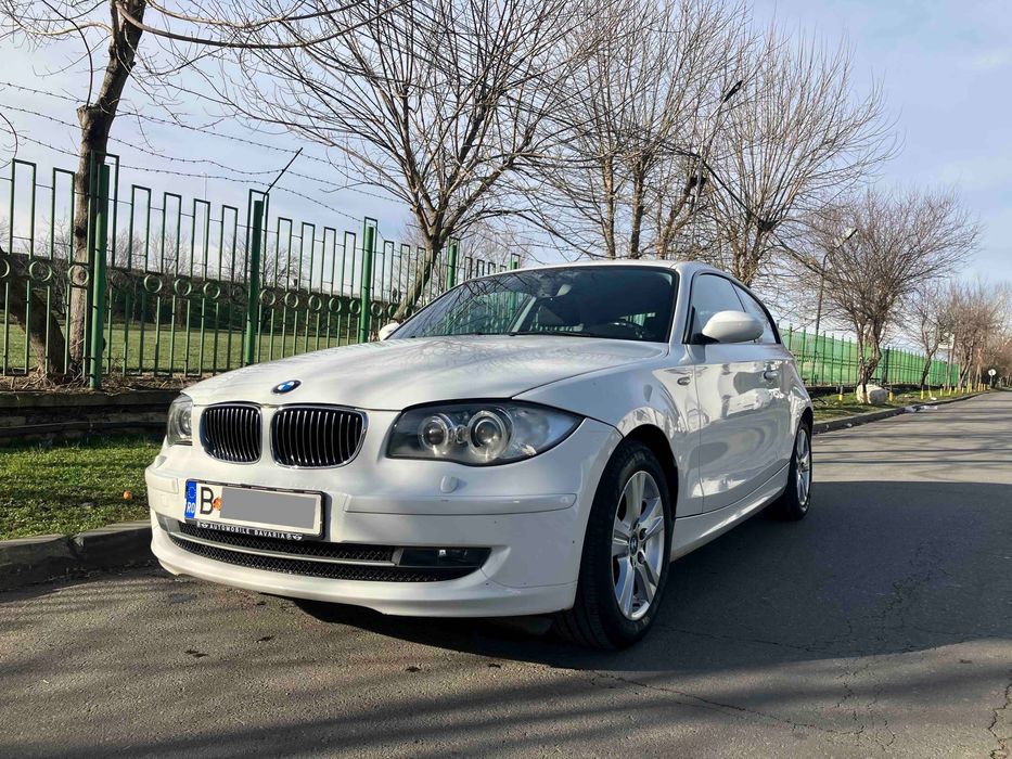 BMW SERIA 1 - 118I / PRIMUL PROPRIETAR / 87.433 KM / AN 2008
