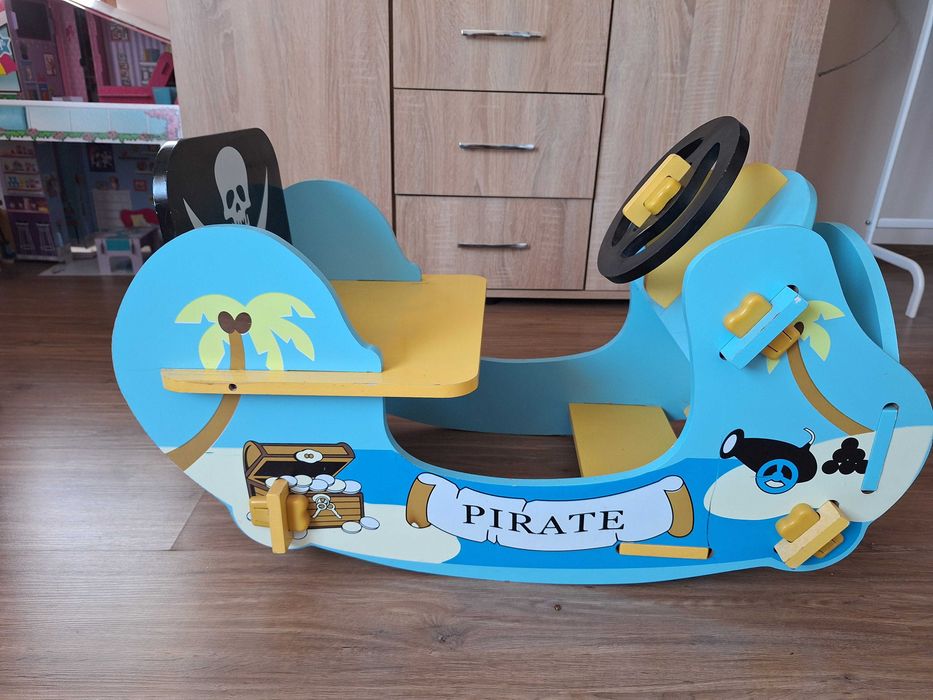 Детска пиратска люлка