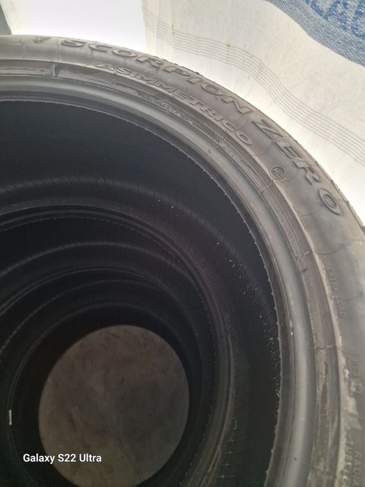 295 40 22 Pirelli 285 40 22 Continental Замъка Ямбол