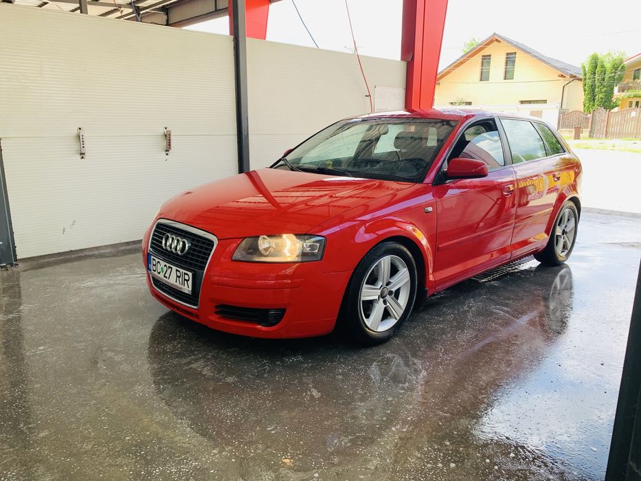 Audi A3 8p 2005 2.0 diesel
