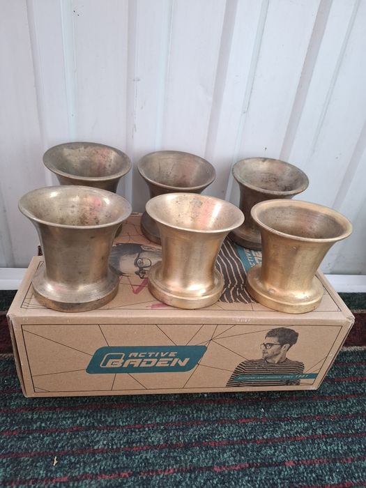 продам бронзовые ступы