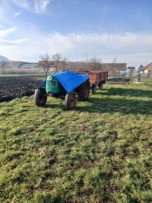 Tractor+utilaje agricole