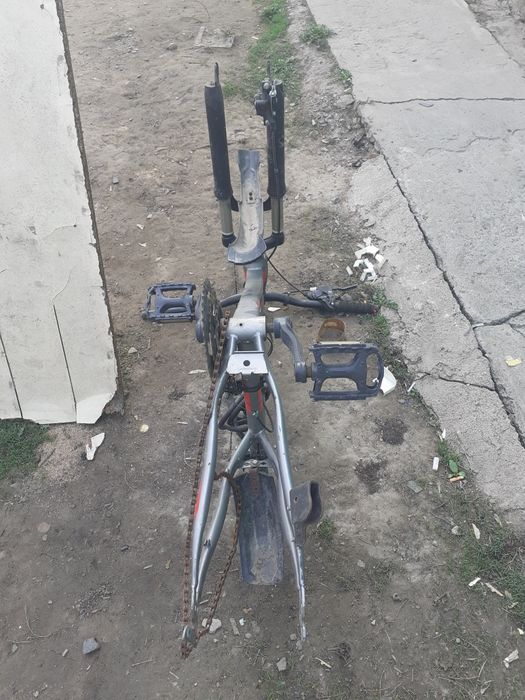 Колеса велосипеда