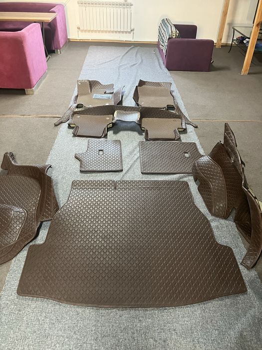 Продам 3D полики на RAV4