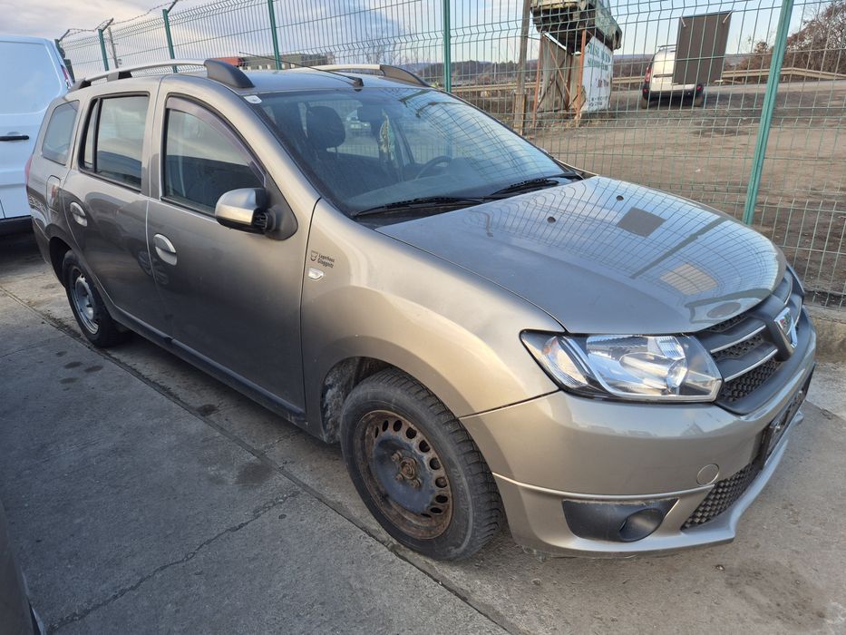 Dezmembram Dacia Logan 2 MCV 2013 0.9TCE