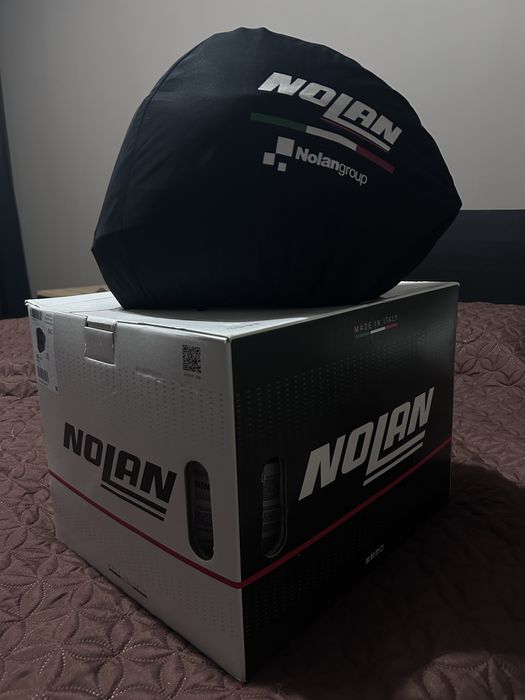 Каска Nolan N60-6 Sport М