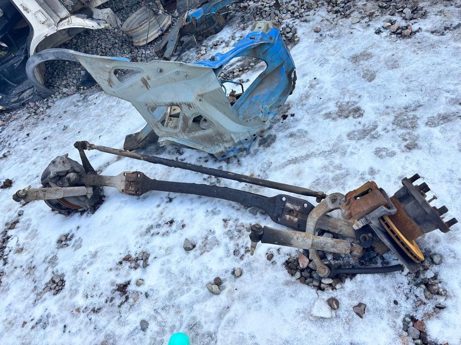 Ступица газель  мост