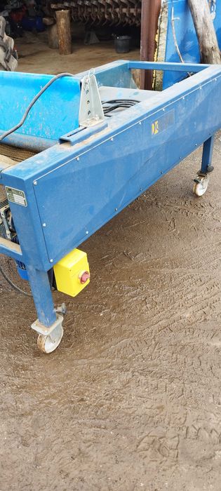 Четки за картофи кмк