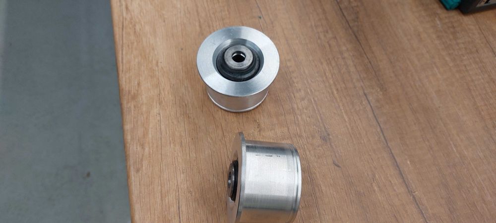 Шарнири Задни Шенкели Е36 Е46