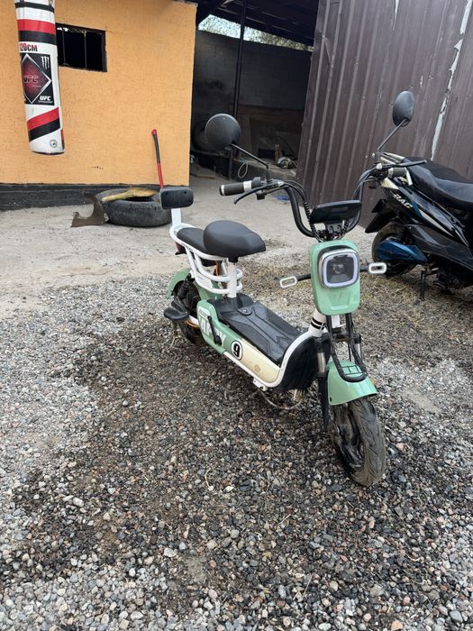 Продам электро   скутер