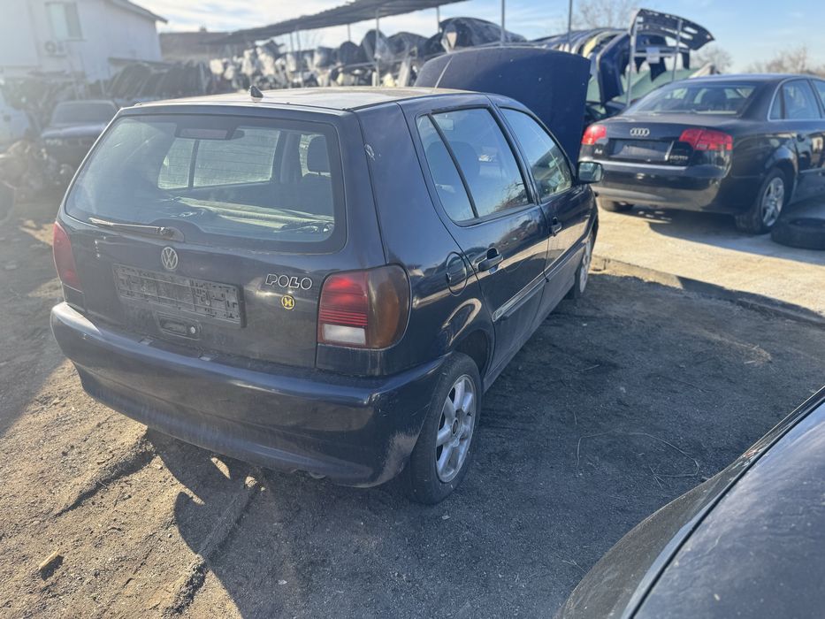 Vw polo 1.0i на части