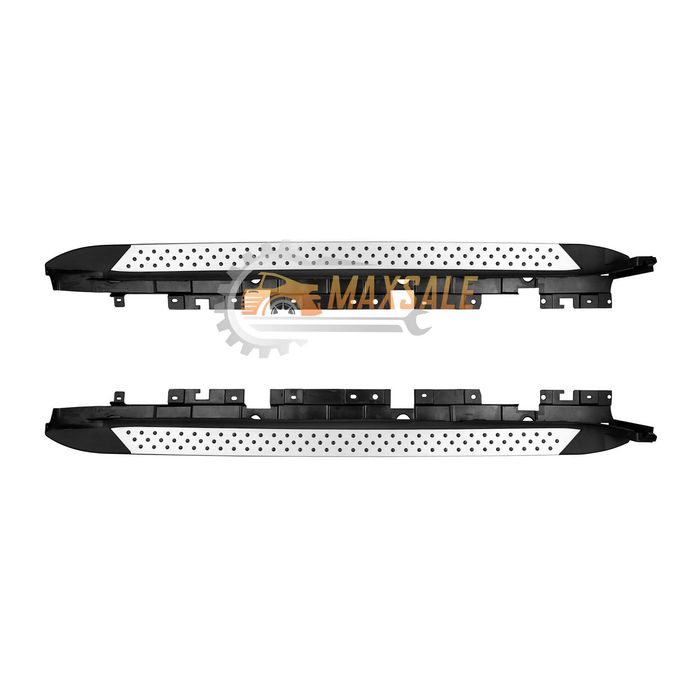 Степенки джип прагове BMW F25 X3 (10-17) БМВ Ф25 Х3 врата калник