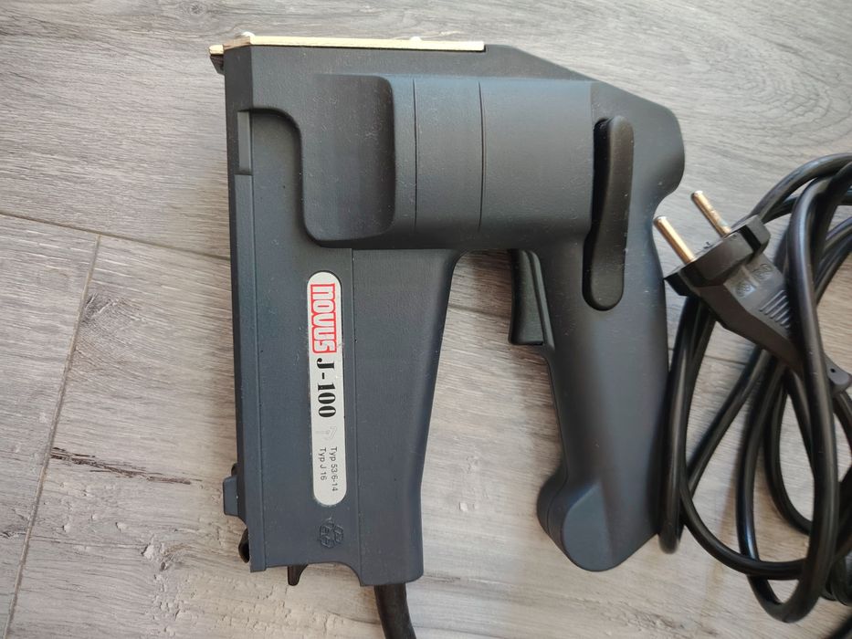 Capsator electric Novus j 100