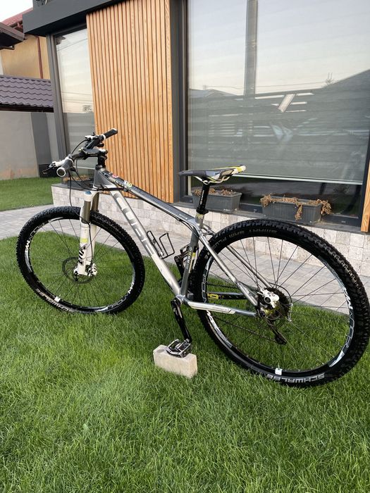 Bicicleta cube ltd sl 29