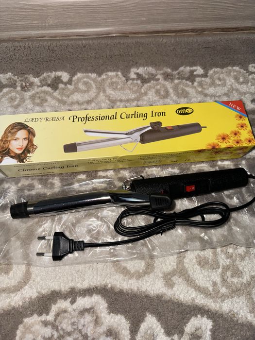 Плойка для волос