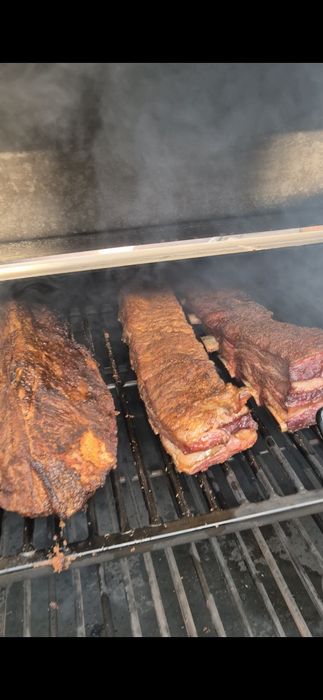Продам смокер BBQ для мяса