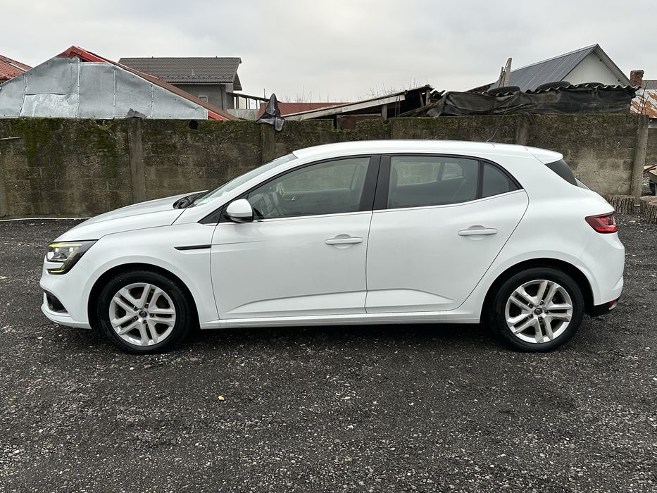 Renault Megane 4 / 2019 / 1.5 DCI
