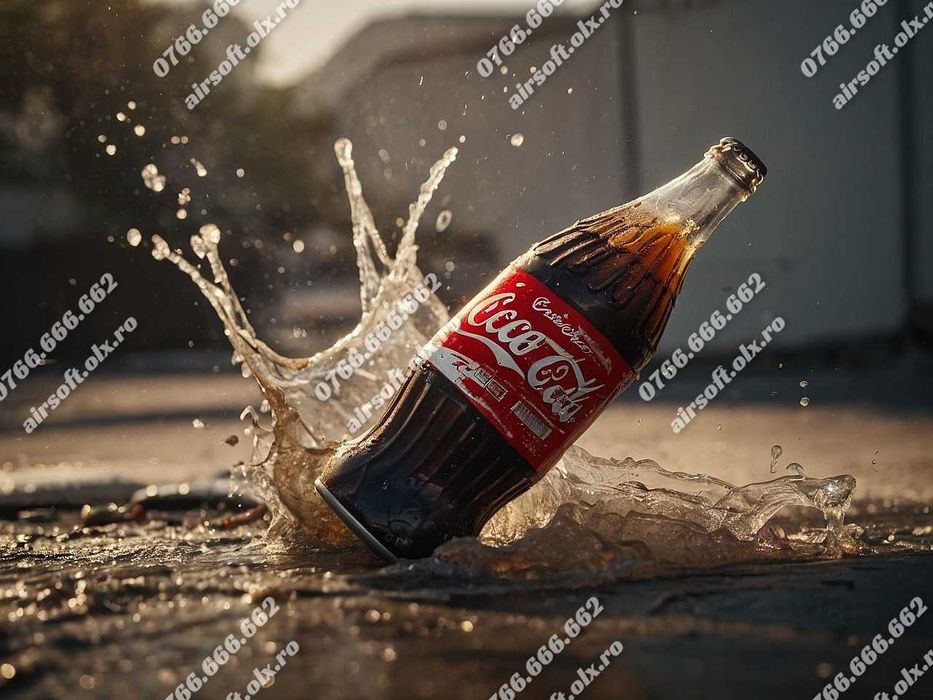 LIVRARE RAPIDA!! Pistol ~23.5 JOULI~Ultra Puternic!! ~(Hdr V.3) Cu Co2