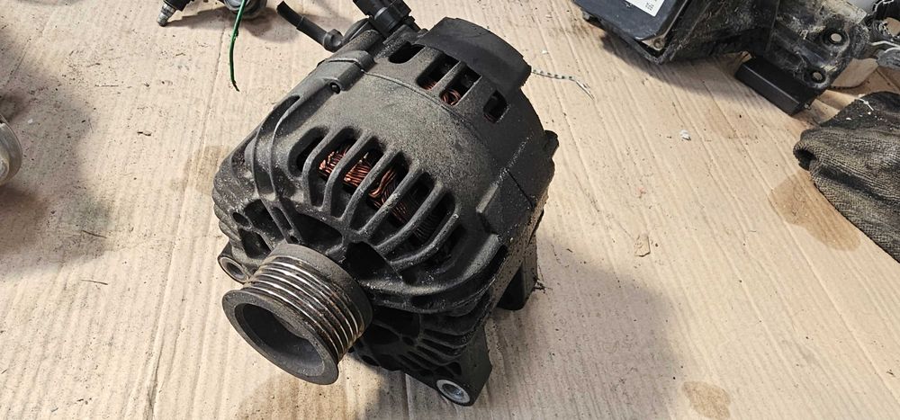 Alternator Citroen C3 / Peugeot 206 1.4 HDI 2003 2004 2005 2006