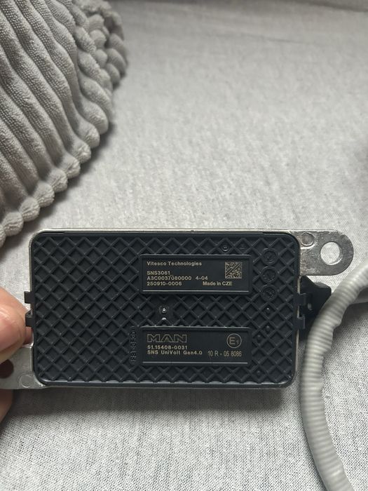 Senzor de oxid de azot (NOx)