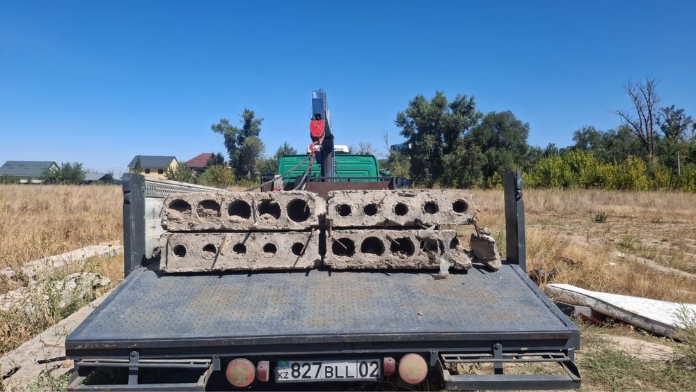 Услуги манипулятора