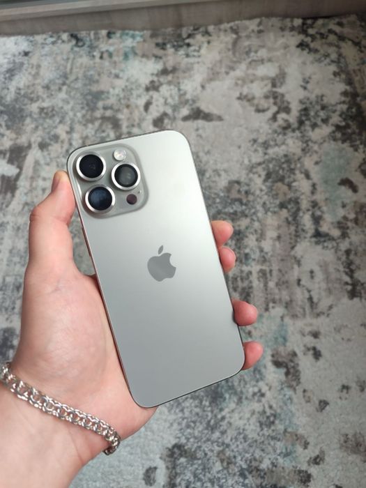 Iphone 16 pro max, 89%,коробка есть