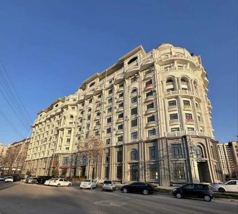 Центр, Яккасарой, премиум ЖК  Milano, 155 кв.м