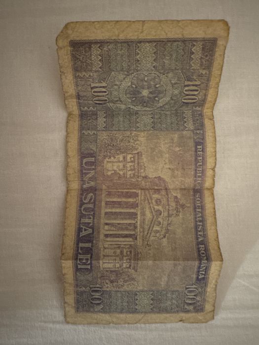 Bagnota UNA SUTA DE LEI 1966